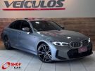 BMW 320i M Sport 2.0T 16v Cinza
