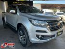 GM - Chevrolet S10 LTZ 2.8CTDi 16v 4x4 C.D. Prata