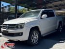 VW - Volkswagen Amarok Highline 2.0TDi 16v 4x4 C.D. Branca