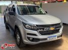GM - Chevrolet S10 LS 2.8CTDi 16v 4x4 C.D. Prata