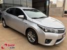 TOYOTA Corolla XEi 2.0 16v Prata