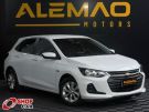 GM - Chevrolet Onix Hatch LT 1.0 12v Branca