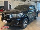 TOYOTA Hilux SRX D4-D 2.8TDi 16v 4X4 C.D. Preta