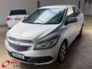 GM - Chevrolet Prisma LT 1.4 Prata