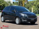 FORD Ka Hatch SE 1.5 12v Preta