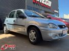 GM - Chevrolet Corsa Sedan Classic Life 1.0 Prata