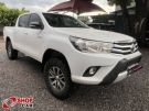 TOYOTA Hilux SR D4-D 2.8TDi 16v 4X4 C.D. Branca