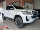 TOYOTA Hilux SRX D4-D 2.8TDi 16v 4X4 C.D. Branca