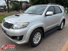 TOYOTA Hilux SW4 SRV D4-D 3.0TDi 16v 4x4 Prata