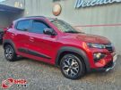 RENAULT Kwid Outsider 1.0 12v Vermelha