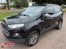 FORD EcoSport Freestyle 1.6 16v Preta