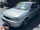 GM - Chevrolet Corsa Sedan Classic Life 1.0 Prata