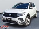 VW - Volkswagen T-Cross 1.0 12v TSi Branca