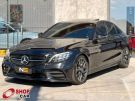 MERCEDES-BENZ C 300 Sport 2.0T 16v Preta