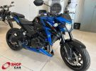 SUZUKI GSX-S 750 Azul