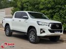 TOYOTA Hilux SRV D4-D 2.8TDi 16v 4X4 C.D. Branca