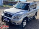 MITSUBISHI Pajero TR4 2.0 16v 4x4 Prata