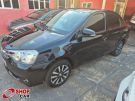 TOYOTA Etios Sedan Platinum 1.5 16v Preta
