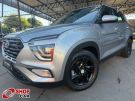 HYUNDAI Creta Confort 1.0T 12v Prata