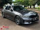 BMW 320i GP 2.0T 16v Cinza