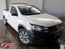 VW - Volkswagen Saveiro Robust 1.6 16v C.S. Branca