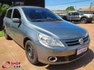 VW - Volkswagen Gol 1.0 4p. Cinza