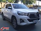 TOYOTA Hilux SRV 2.7 16v C.D. Branca