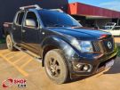 NISSAN Frontier SV Attack 2.5TDi 16v 4x4 C.D. Preta