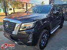 NISSAN Frontier XE 2.3TDi 16v 4X4 C.D. Preta
