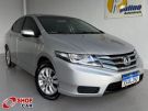 HONDA City Sedan DX 1.5 16v Prata