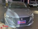 PEUGEOT 208 Like 1.0 Prata