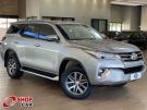 TOYOTA Hilux SW4 SRX D4-D 2.8TDi 16v 4x4 Prata