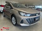 HYUNDAI HB20 Sense 1.0 12v Cinza