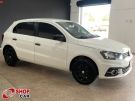 VW - Volkswagen Gol Trendline 1.0 12v 4p. Branca