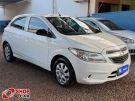 GM - Chevrolet Onix LT 1.0 Branca