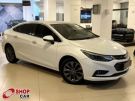 GM - Chevrolet Cruze Sedan LTZ 1.4T 16v Branca