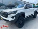TOYOTA Hilux SRV D4-D 2.8TDi 16v 4X4 C.D. Branca