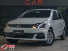 VW - Volkswagen Gol Comfortline 1.0 12v 4p. Branca