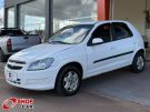 GM - Chevrolet Celta LT 1.0 4p. Branca