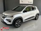 RENAULT Kwid Intense 1.0 12v Prata