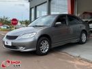 HONDA Civic LX 1.7 16v Cinza