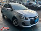 GM - Chevrolet Onix Sedan Plus LT 1.0 12v Prata