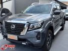 NISSAN Frontier Platinum 2.3TDi 16v 4X4 C.D. Cinza