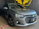 GM - Chevrolet Onix Sedan Plus LT 1.0 12v Prata