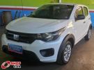FIAT Mobi Like 1.0 Branca