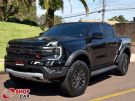 FORD Ranger Raptor 3.0T V6 24v 4x4 C.D. Preta