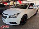 GM - Chevrolet Cruze Sedan LT 1.8 16v Branca