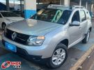 RENAULT Duster Expression 1.6 16v Prata