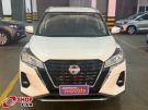 NISSAN Kicks Sense 1.6 16v Branca
