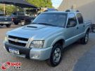 GM - Chevrolet S10 Executive 2.8TD 4X4 C.D. Prata